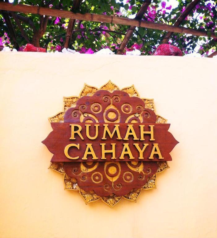Rumah Cahaya Τζίλι Τραγουανγκάν Εξωτερικό φωτογραφία